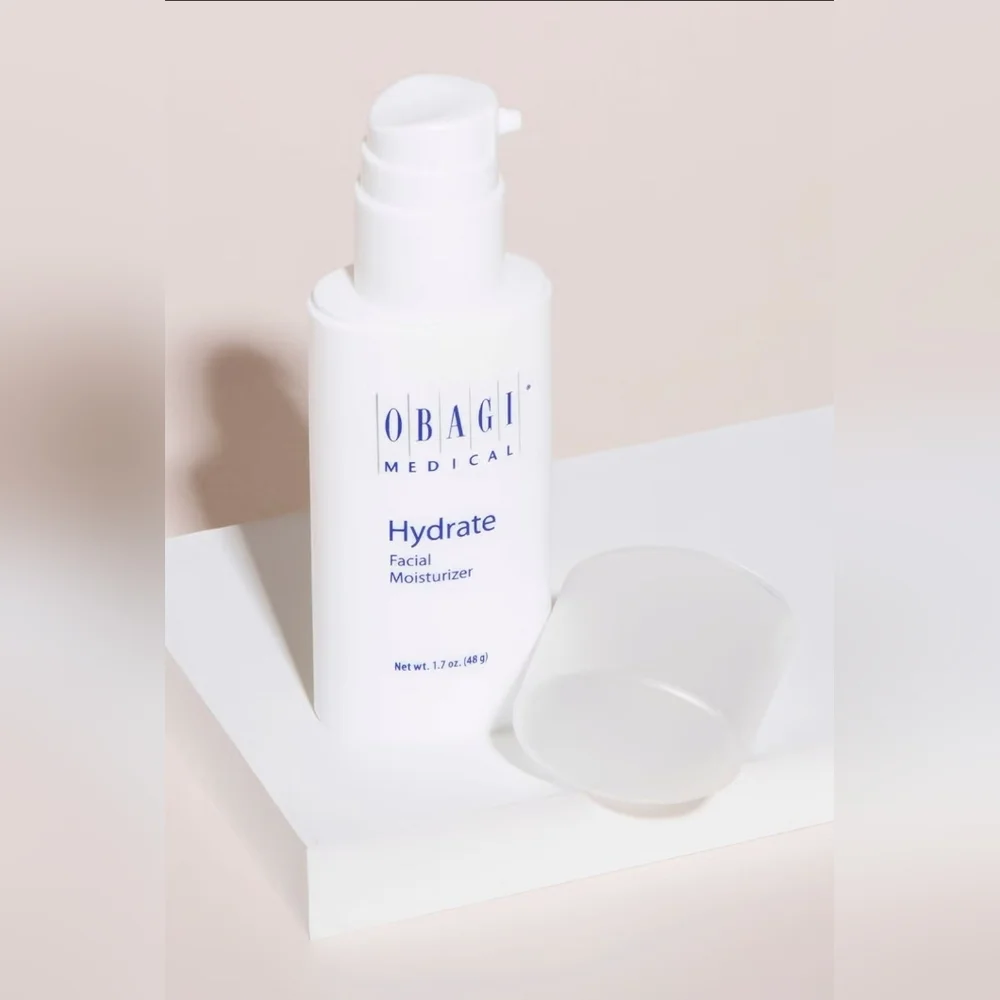 OBAGI MEDICAL - Obagi Hydrate Facial Moisturizer - 1.7OZ. NEW IN BOX - Picture 3 of 4